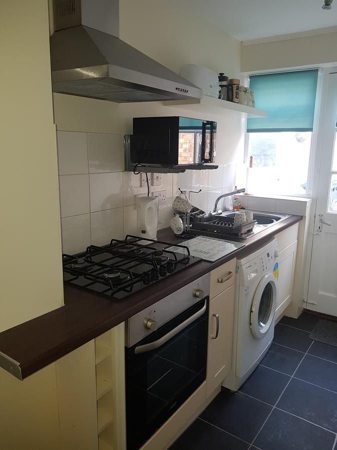 Pansy Cottage In Historic Tewkesbury - Sleeps 5 - Pets Welcome Exterior foto