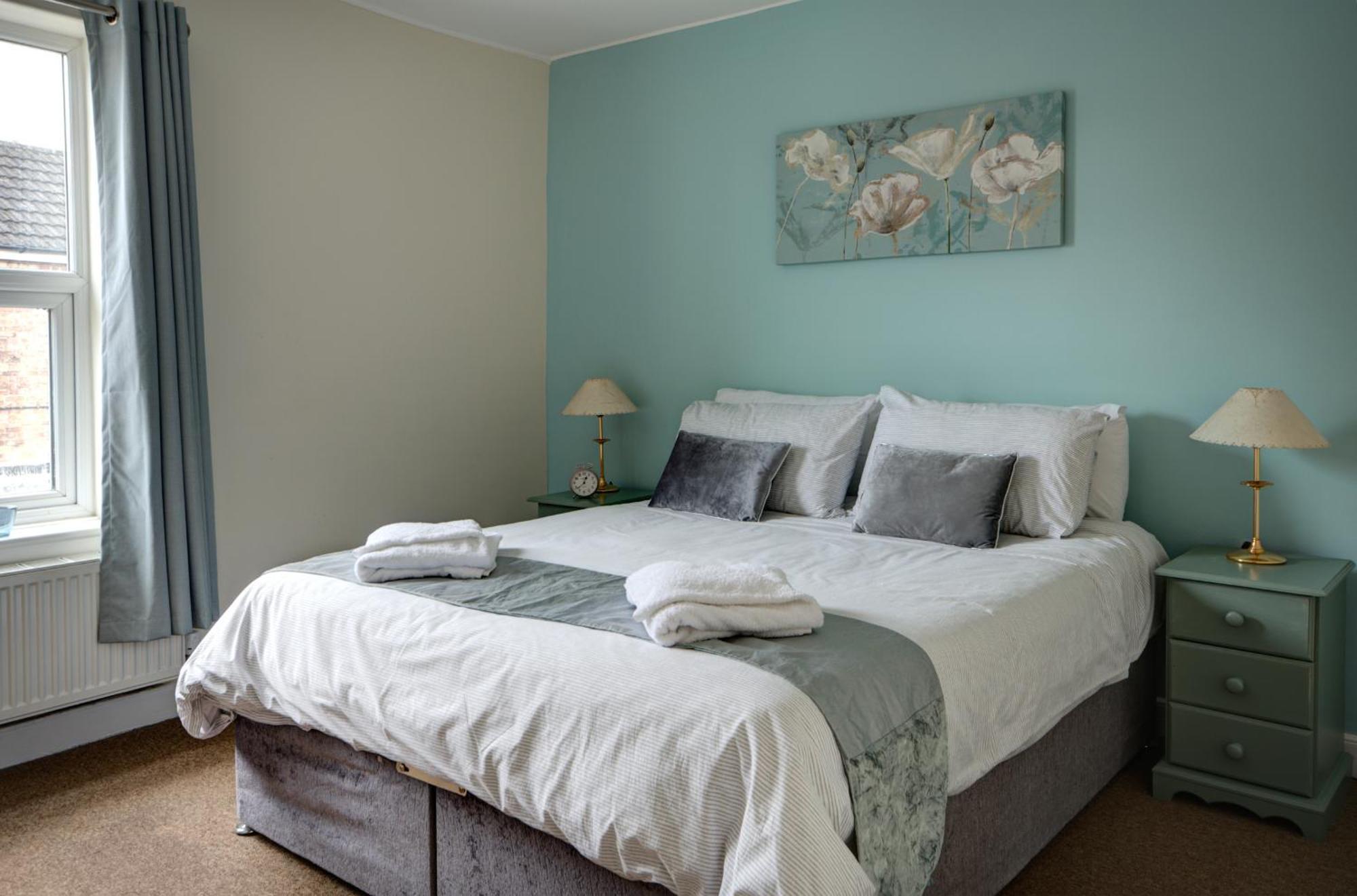 Pansy Cottage In Historic Tewkesbury - Sleeps 5 - Pets Welcome Exterior foto